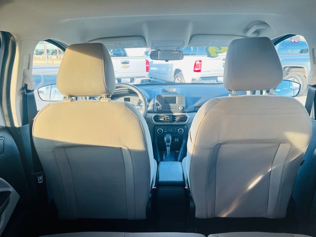 Used 2022 Ford EcoSport S image 36