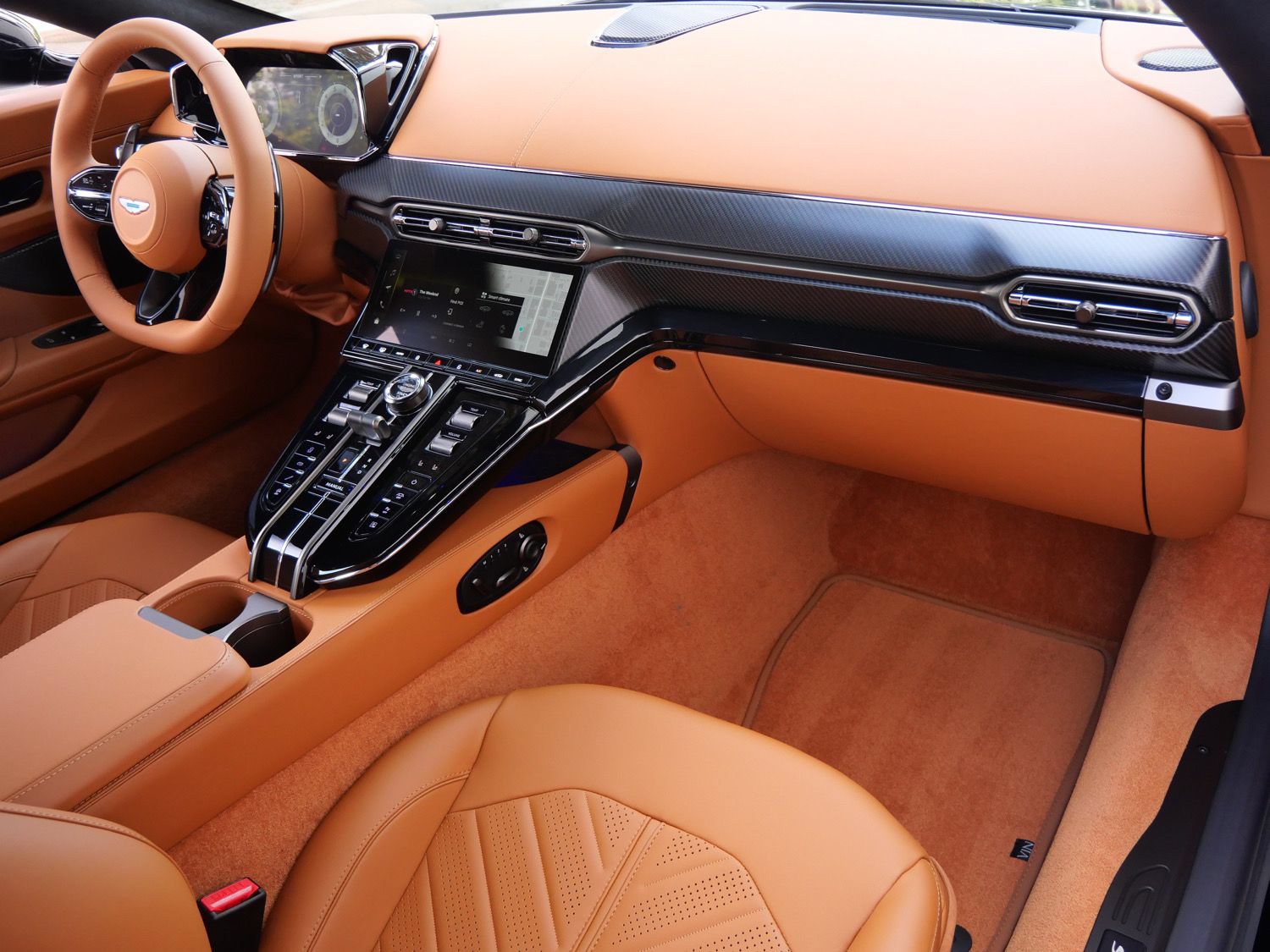 New 2026 Aston Martin V8 Vantage S RWD image 10