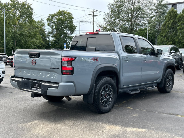 Certified 2024 Nissan Frontier PRO-4X w/ Pro Premium Package AWD/4WD image 2