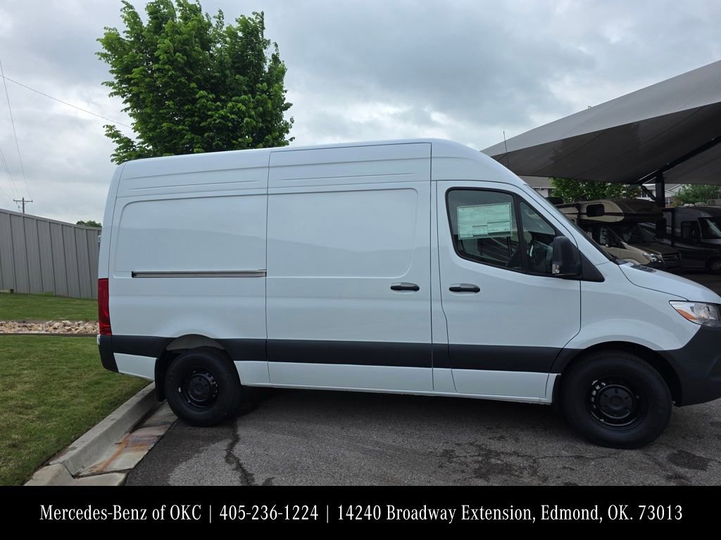 New 2026 Mercedes-Benz Sprinter 2500 image 3
