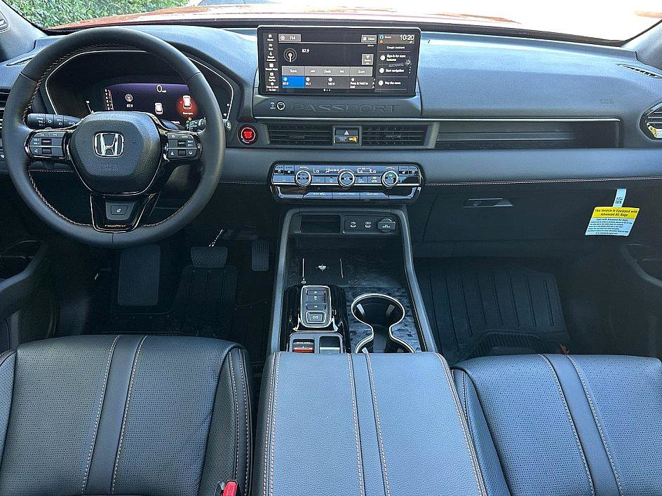 New 2026 Honda Passport TrailSport Elite image 11