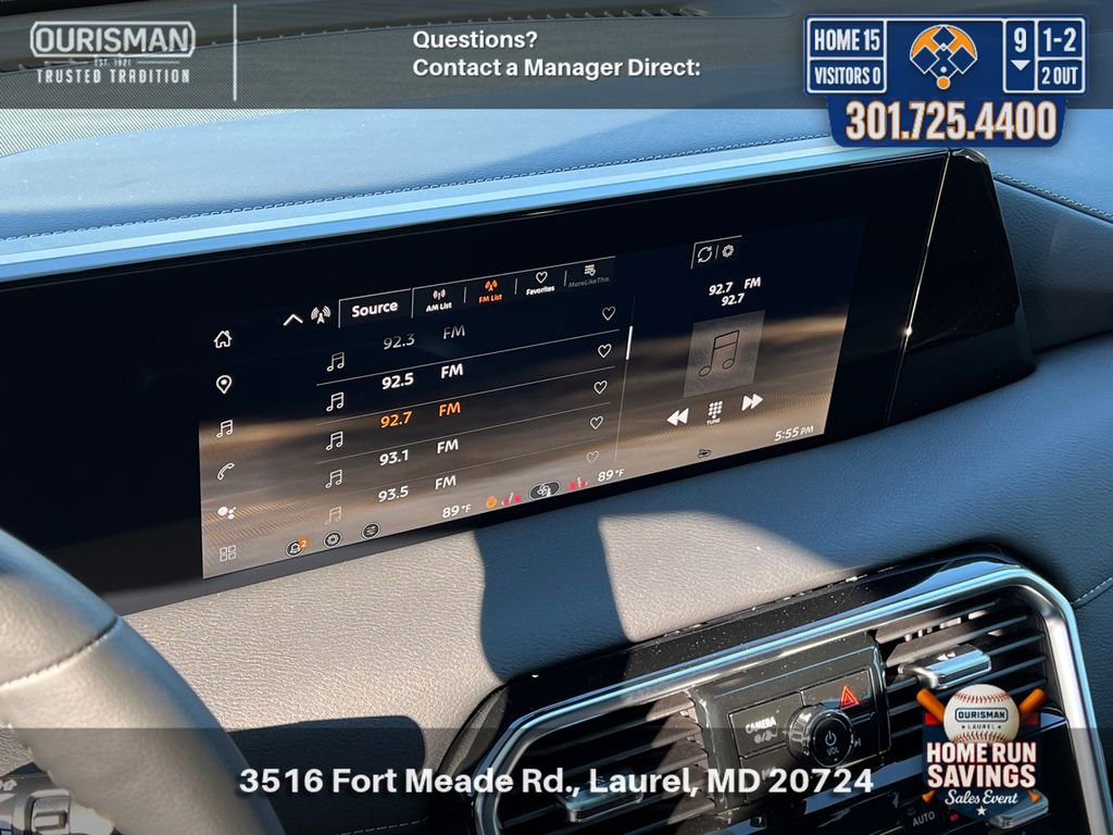 New 2026 Nissan Armada SL AWD/4WD image 12