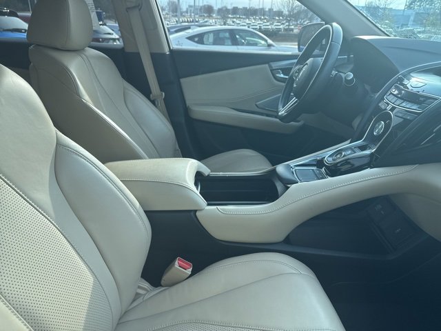Used 2021 Acura RDX AWD w/ Technology Package image 8