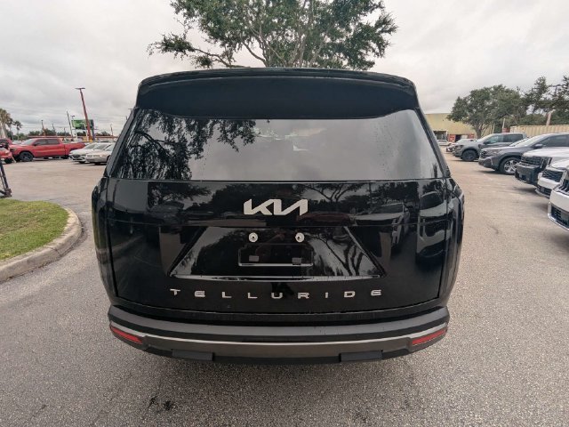 New 2027 Kia Telluride EX FWD image 5