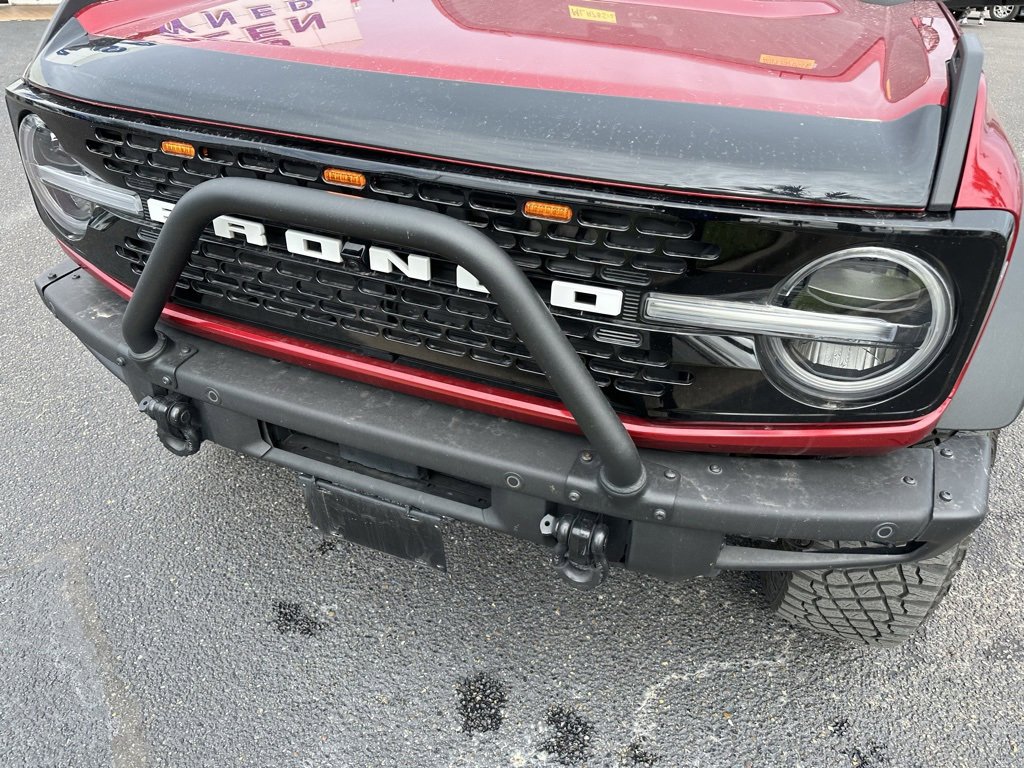 Used 2021 Ford Bronco Wildtrak image 10