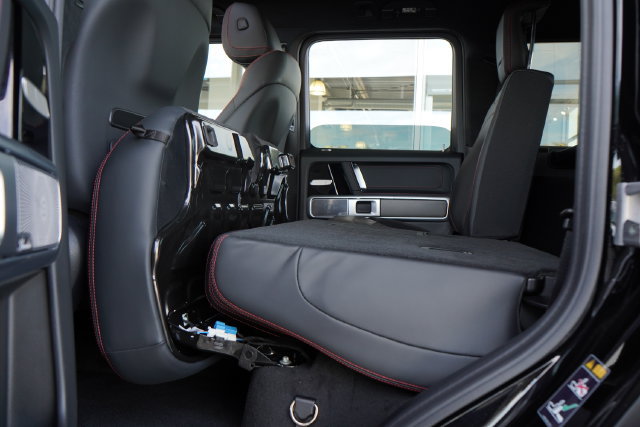 New 2027 Mercedes-Benz G 63 AMG 4MATIC image 37