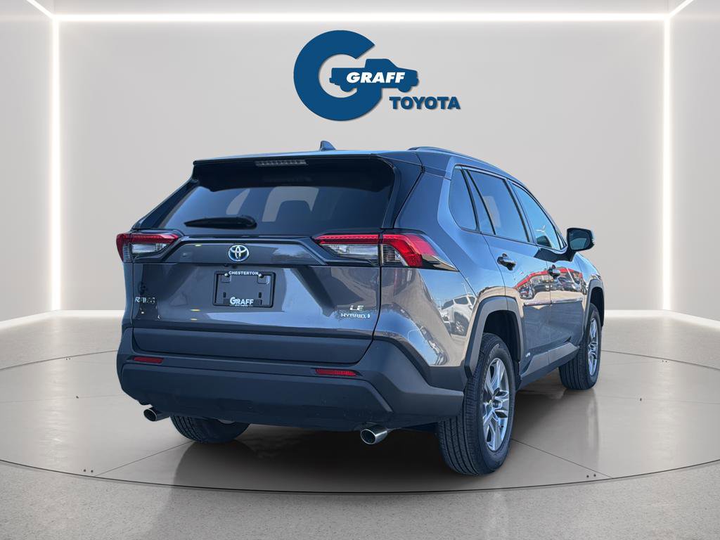Used 2024 Toyota RAV4 LE image 15