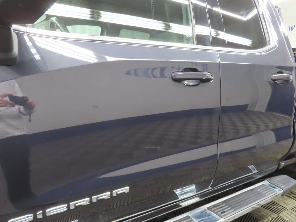 Used 2023 GMC Sierra 1500 SLE w/ Preferred Package image 31