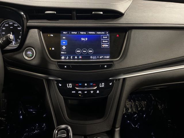Certified 2025 Cadillac XT5 Premium Luxury image 26