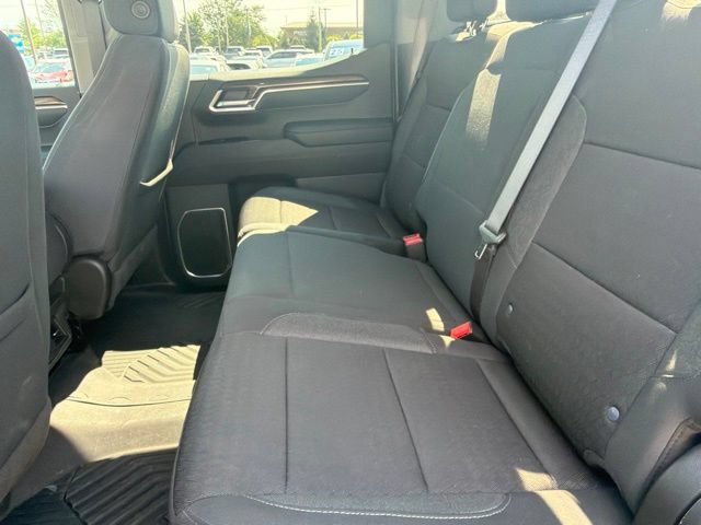 Used 2024 Chevrolet Silverado 1500 LT w/ Z71 Off-Road Package AWD/4WD image 9