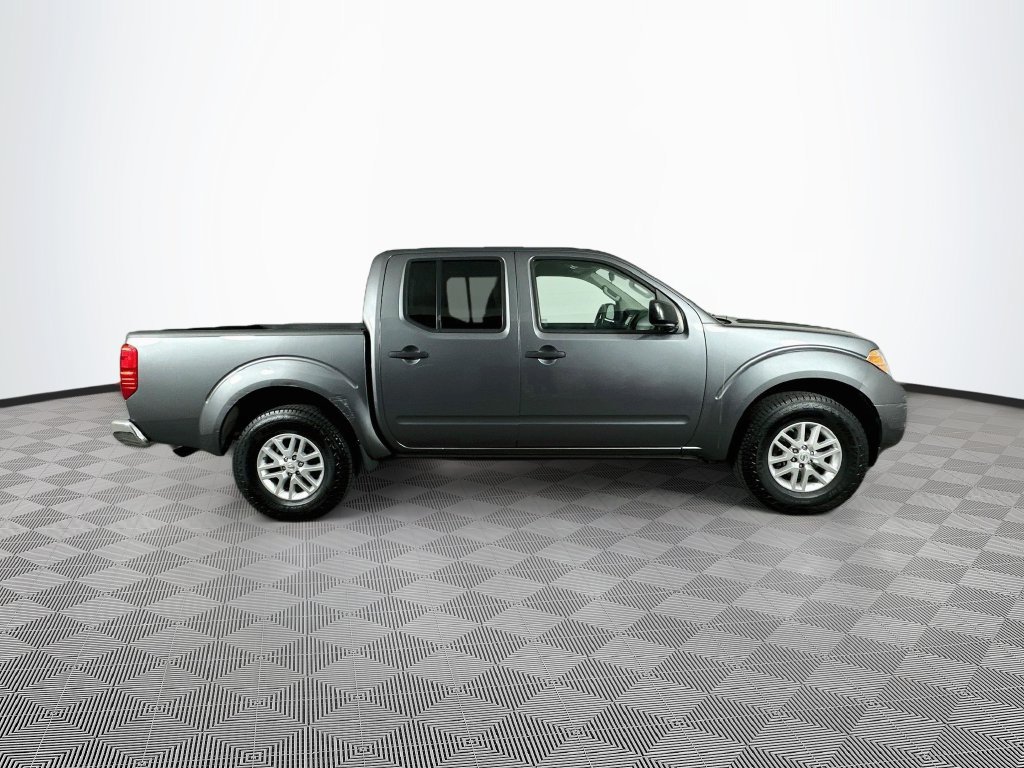 Used 2017 Nissan Frontier SV AWD/4WD image 11