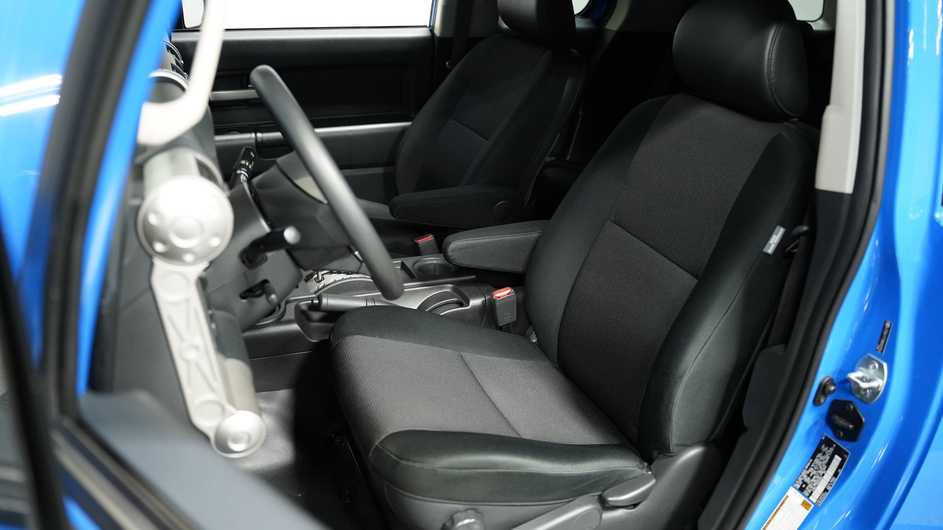 Used 2008 Toyota FJ Cruiser 4WD image 35