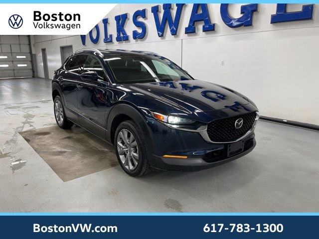 Used 2023 MAZDA CX-30 AWD 2.5 S w/ Premium Package image 5