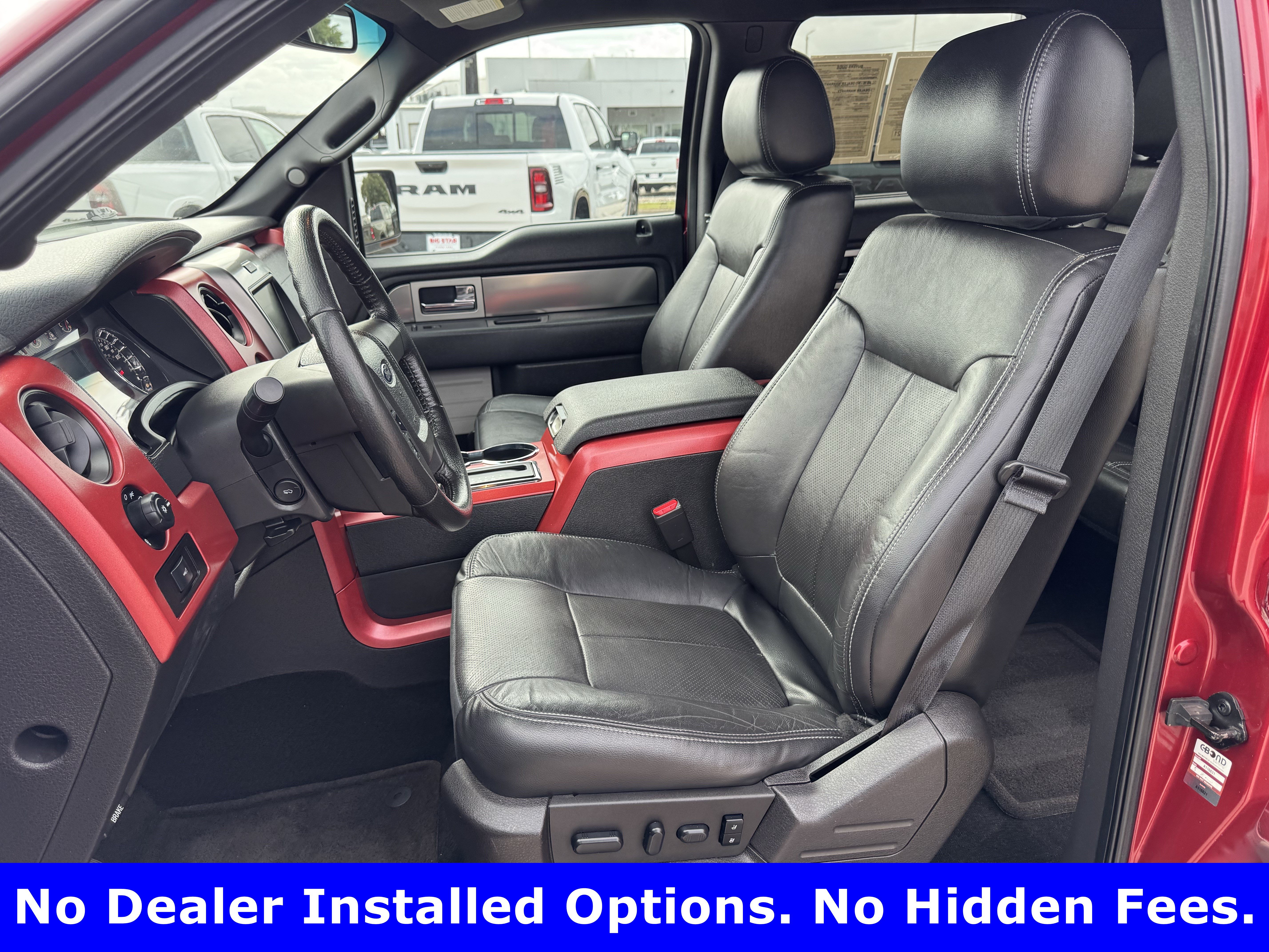 Used 2014 Ford F150 FX2 w/ Equipment Group 402A Luxury RWD image 22