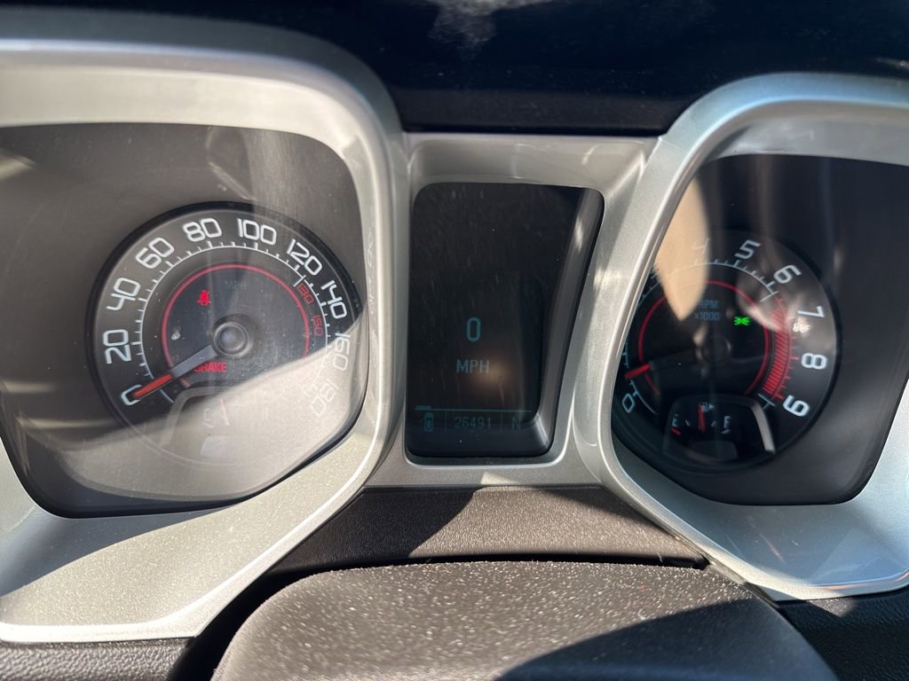 Used 2011 Chevrolet Camaro SS w/ RS Package RWD image 13