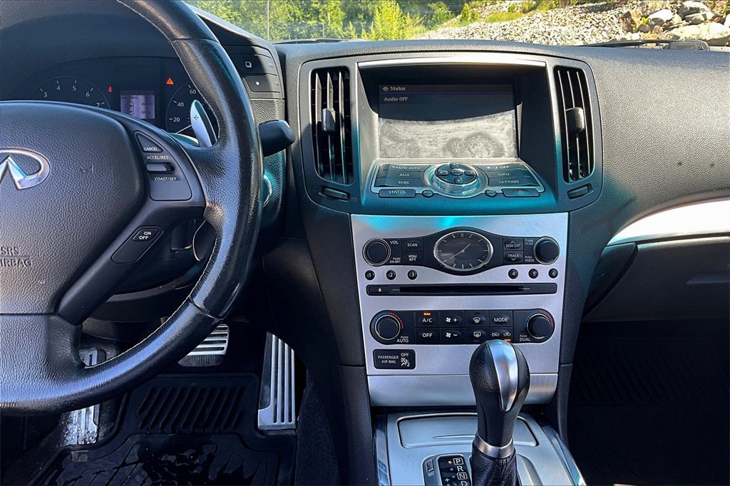 Used 2014 INFINITI Q60 AWD Coupe image 28