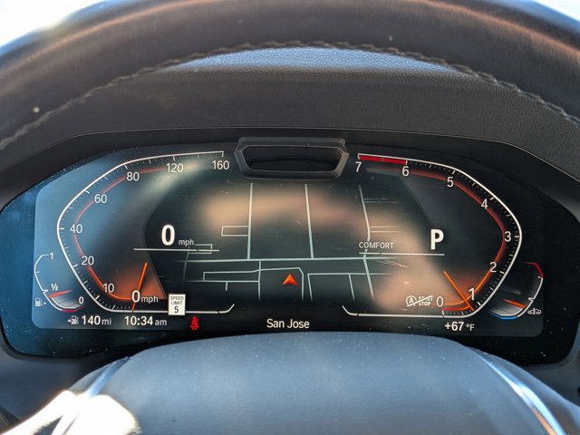 Used 2023 BMW 430i Convertible image 10