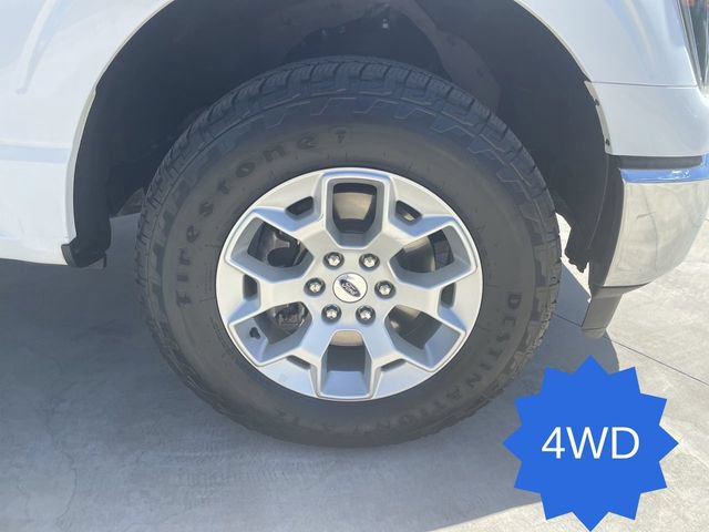Used 2023 Ford F150 XLT AWD/4WD image 30