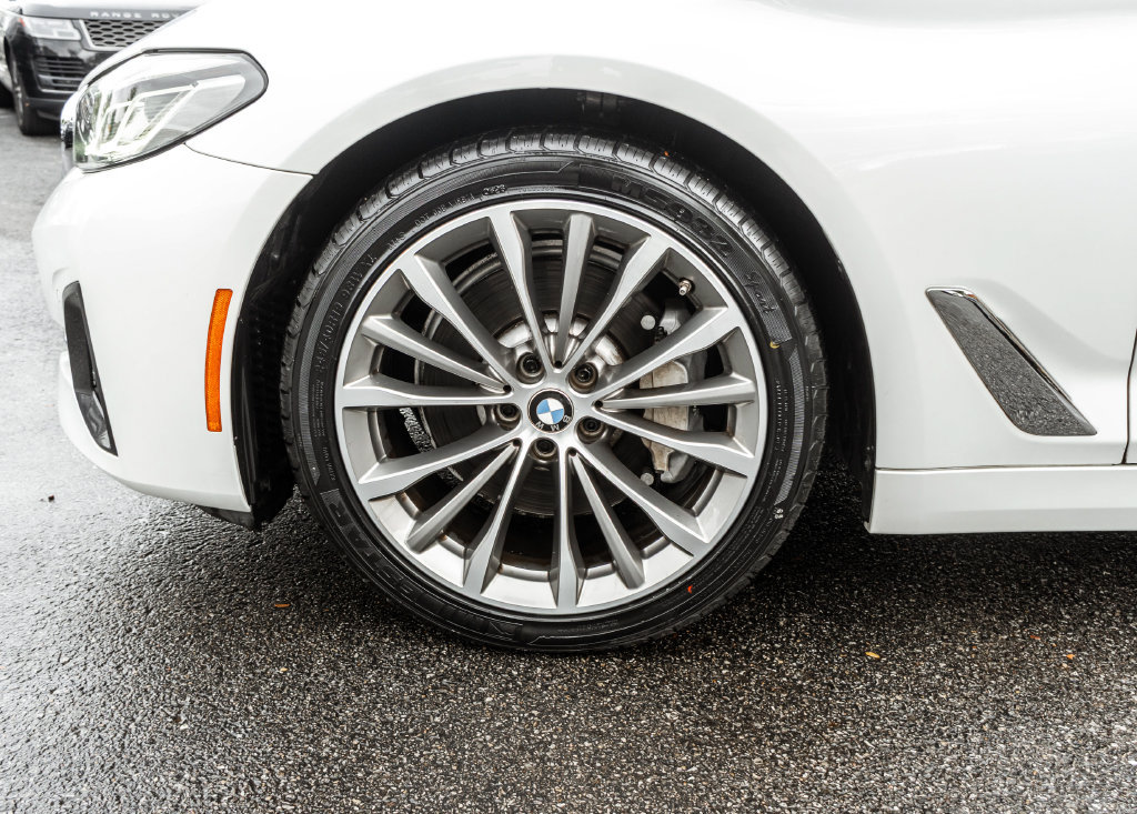 Used 2021 BMW 530i RWD image 34