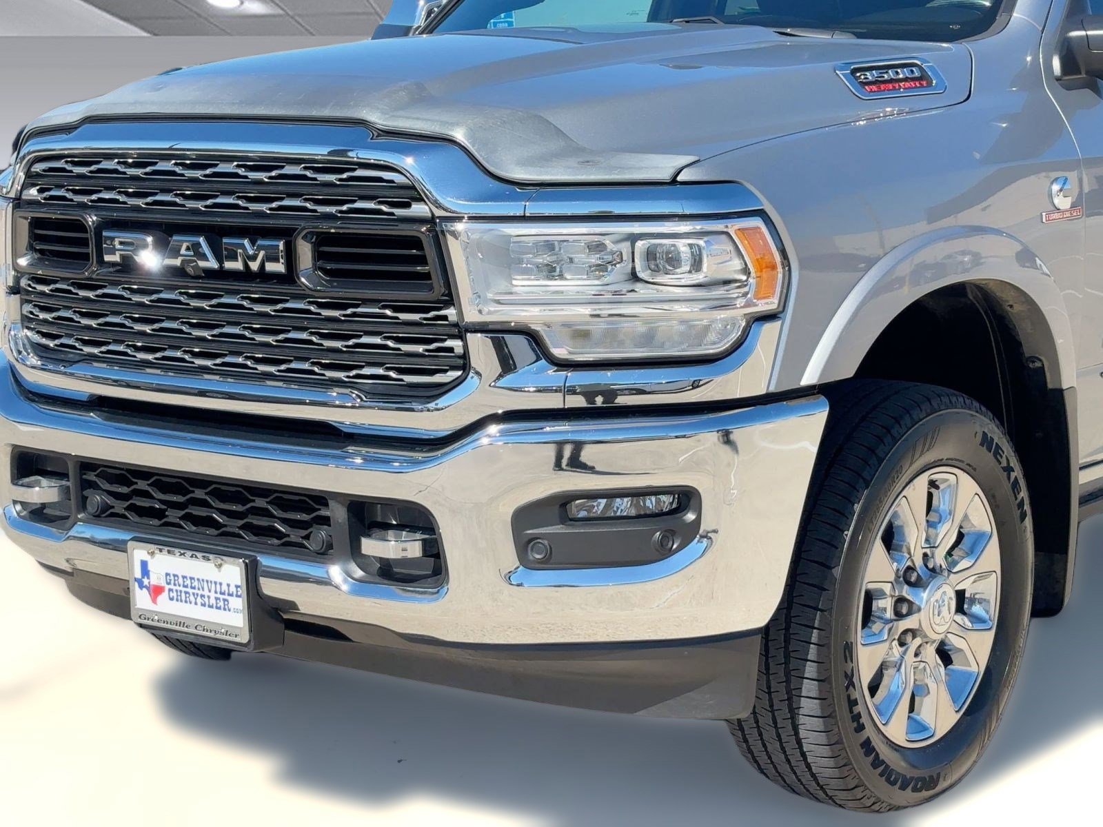 Used 2021 RAM 3500 Limited image 11