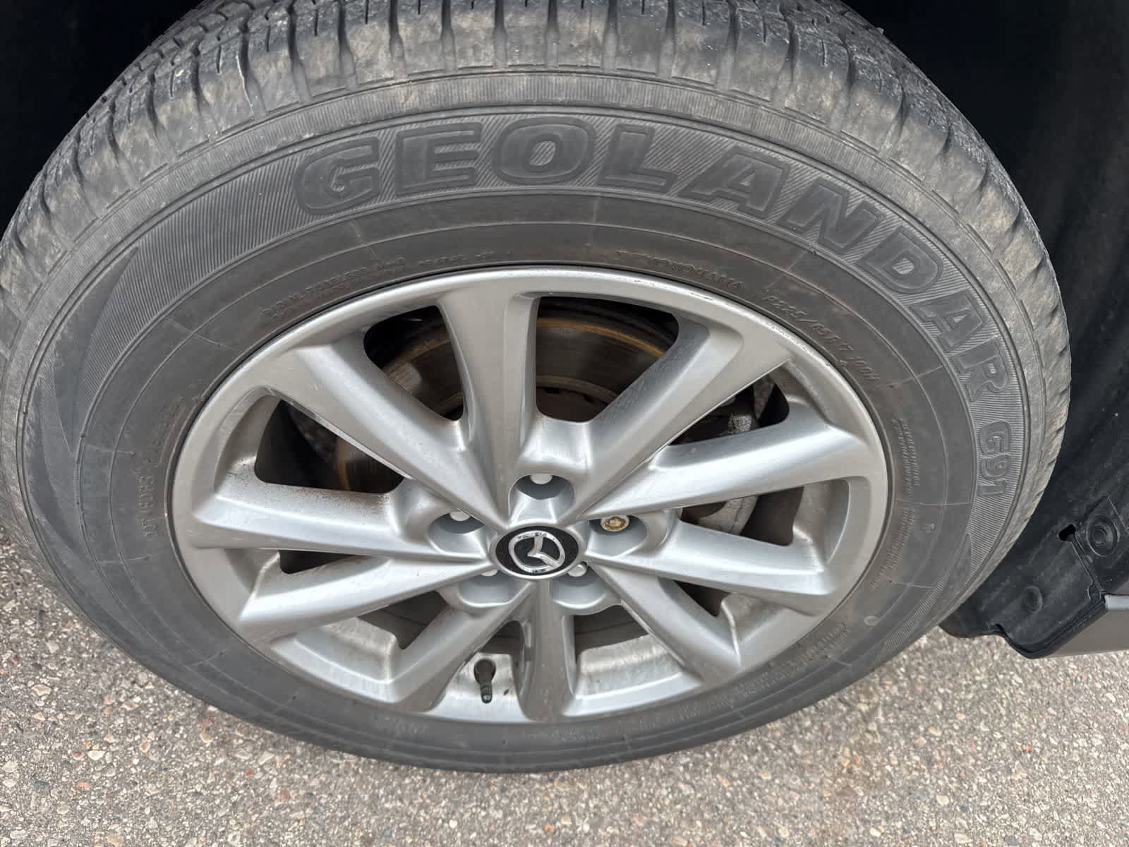 Used 2023 MAZDA CX-5 AWD 2.5 S w/ Preferred Package image 12