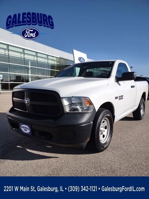 Used 2014 RAM 1500 Tradesman