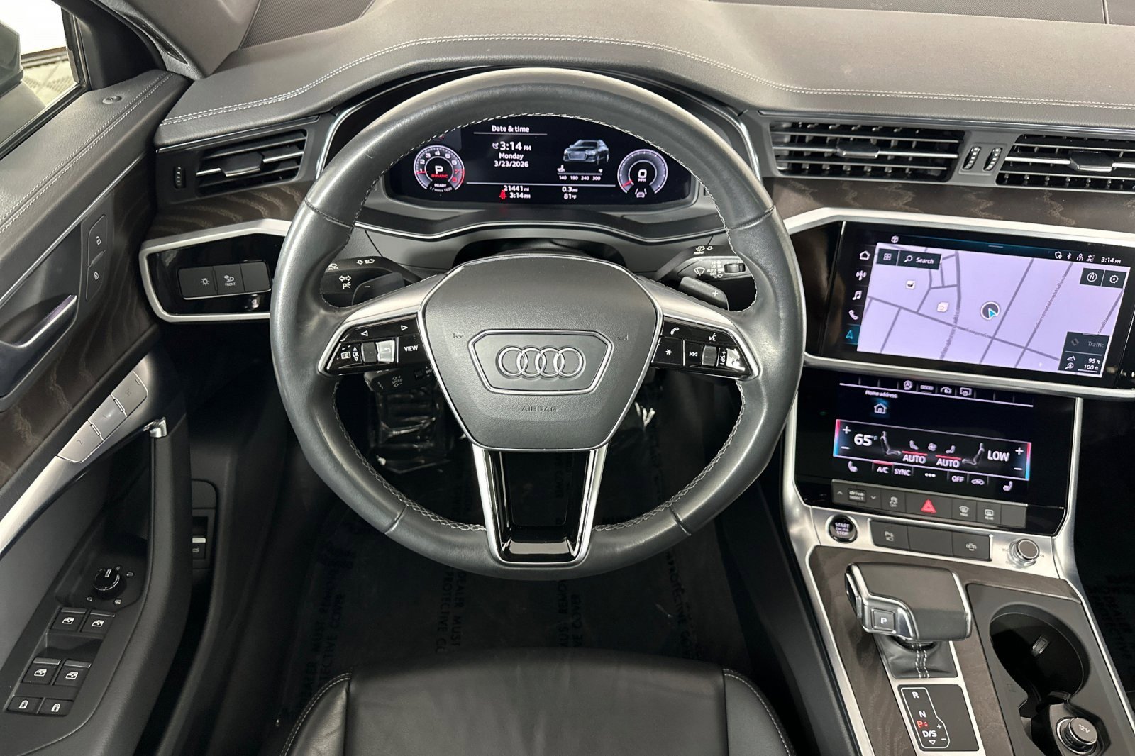 Used 2023 Audi A6 2.0T Premium w/ Convenience Package image 13