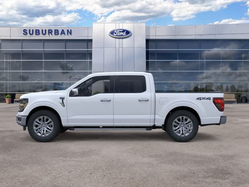 New 2026 Ford F150 XLT w/ Equipment Group 302A MID AWD/4WD image 3