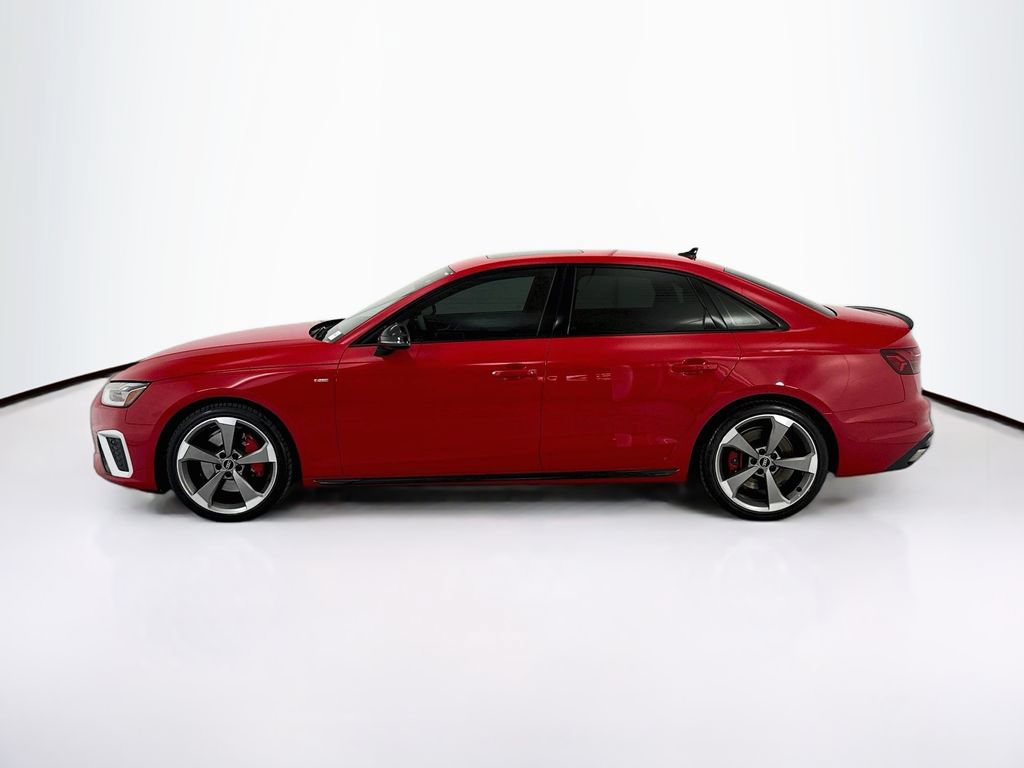 Certified 2023 Audi A4 2.0T Premium Plus AWD/4WD image 8