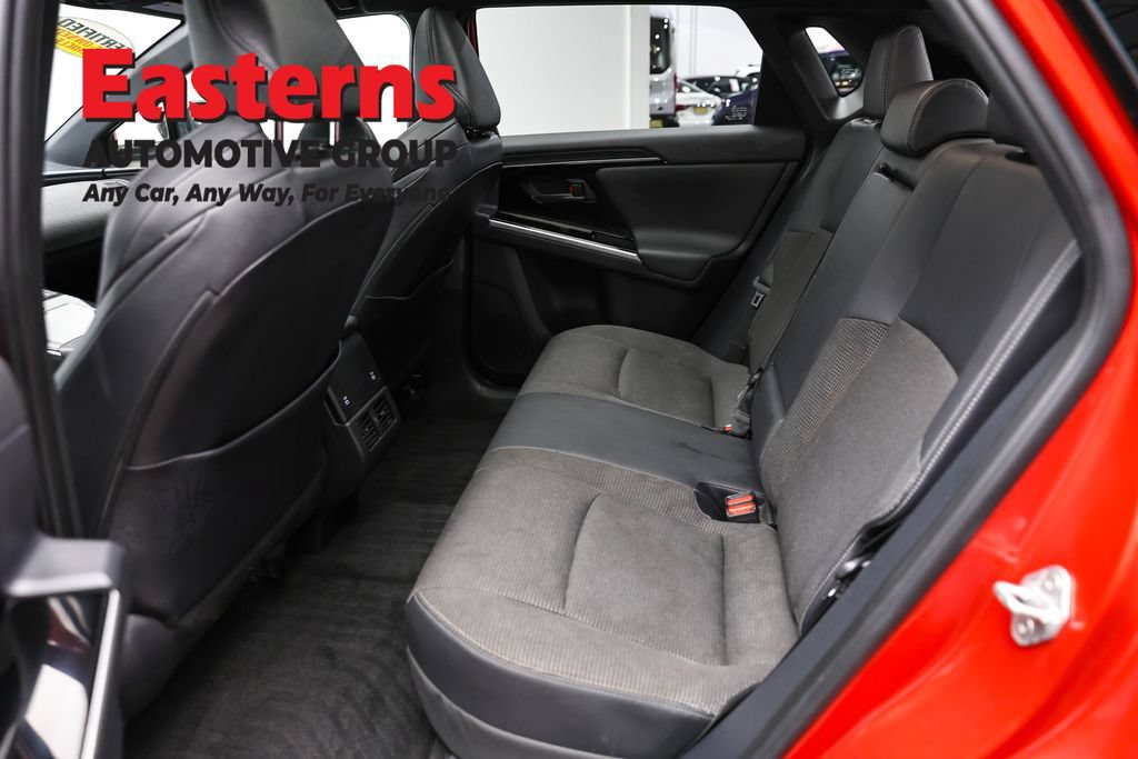 Used 2024 Toyota bZ4X AWD w/ Weather Package image 20