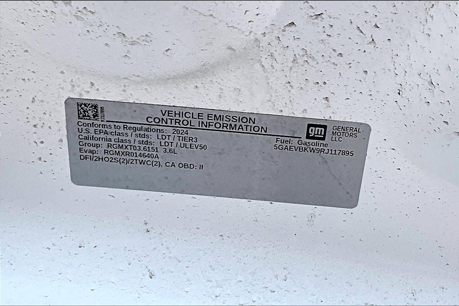 Used 2024 Buick Enclave Premium image 32