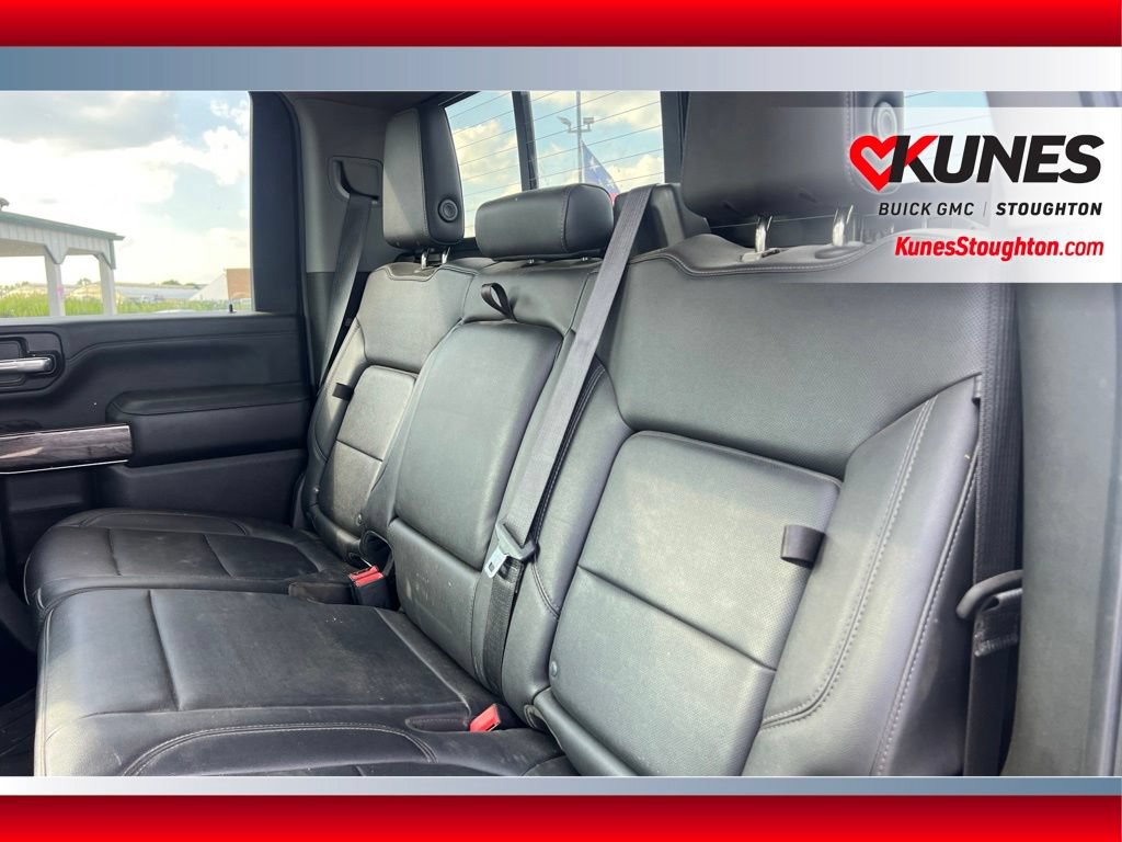 Used 2020 Chevrolet Silverado 3500 LTZ w/ LTZ Plus Package AWD/4WD image 25