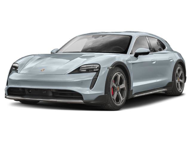 Used 2022 Porsche Taycan 4 Cross Turismo