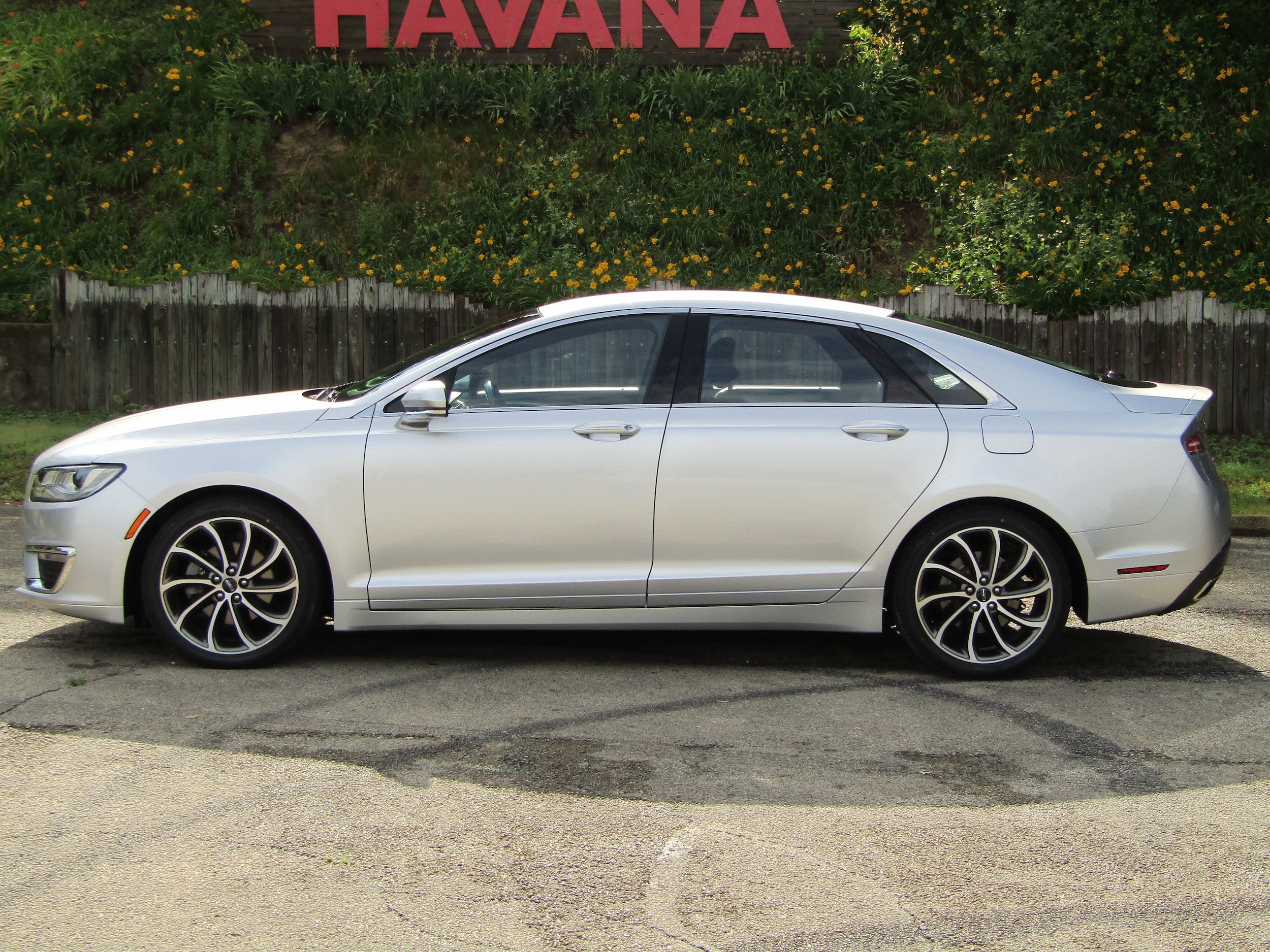 Used 2018 Lincoln MKZ Select w/ Select Plus Package