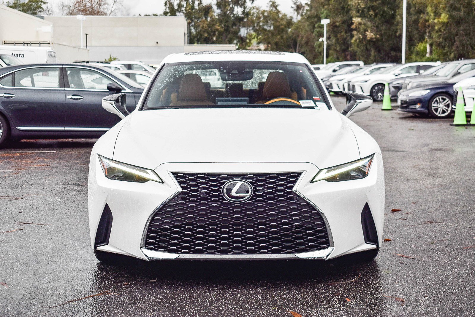 New 2025 Lexus IS 300 w/ Comfort Package image 2