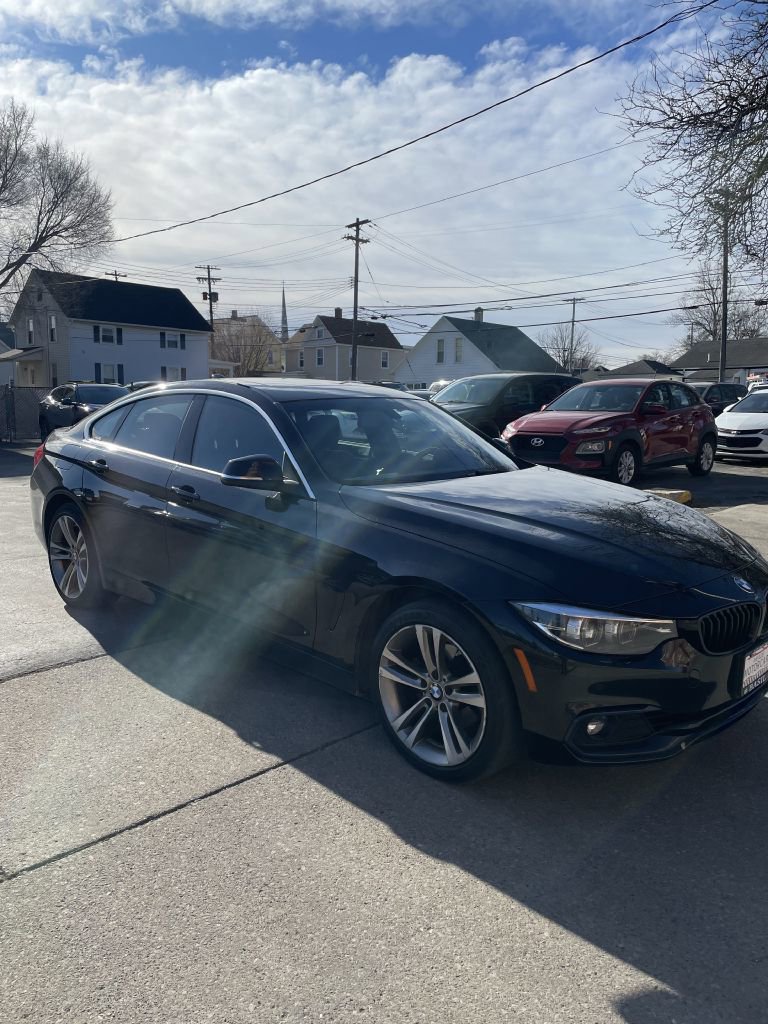 Used 2018 BMW 430i Gran Coupe xDrive GRAN COUPE image 2