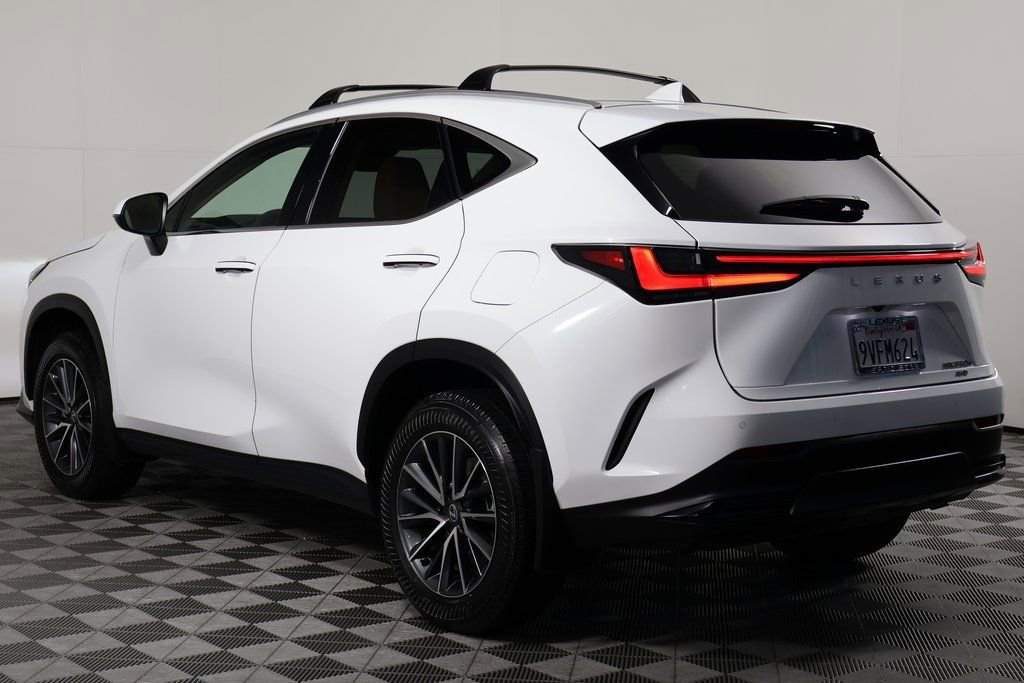 Used 2026 Lexus NX 350h AWD w/ Accessory Package (2T) image 6
