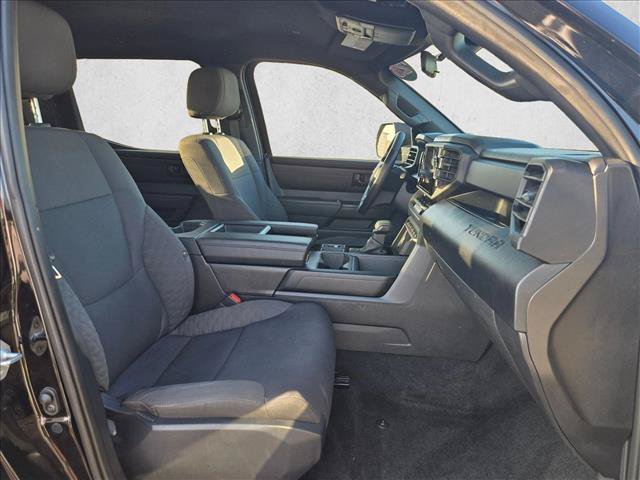 Used 2025 Toyota Tundra SR AWD/4WD image 17