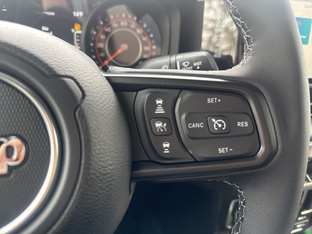 New 2026 Jeep Gladiator Rubicon AWD/4WD image 22