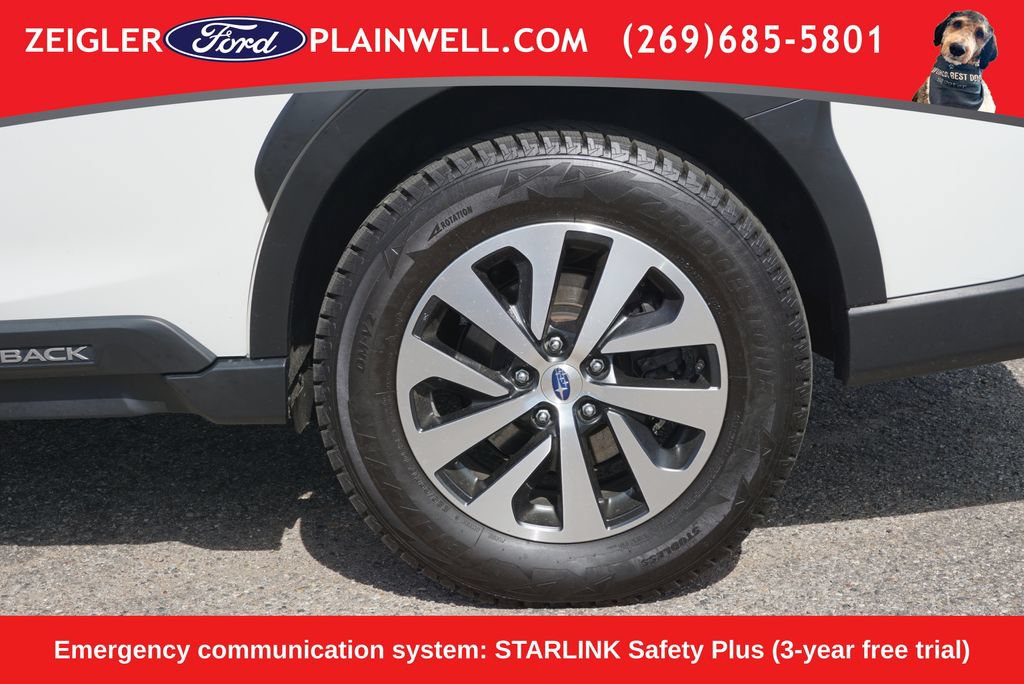 Used 2023 Subaru Outback Premium AWD/4WD image 9