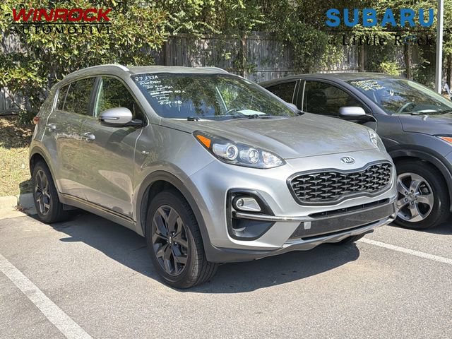Used 2020 Kia Sportage S