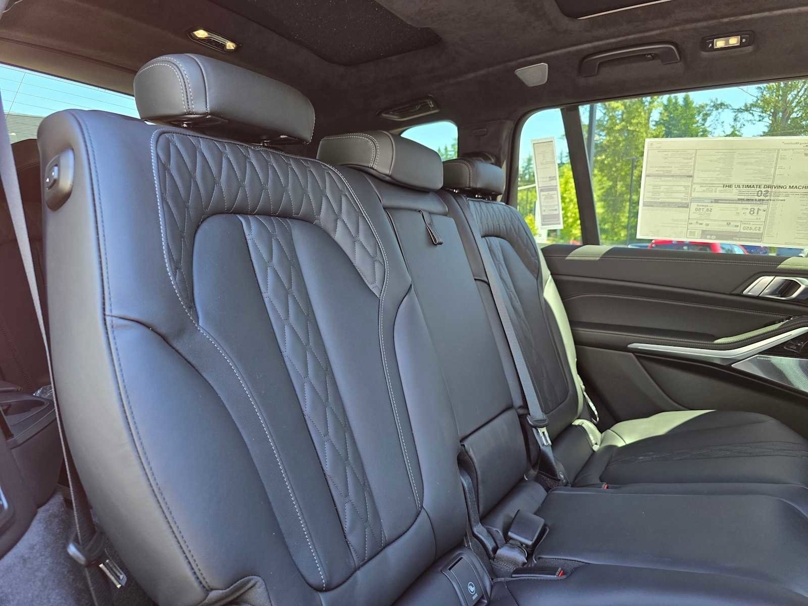New 2026 BMW X7 M60i image 14