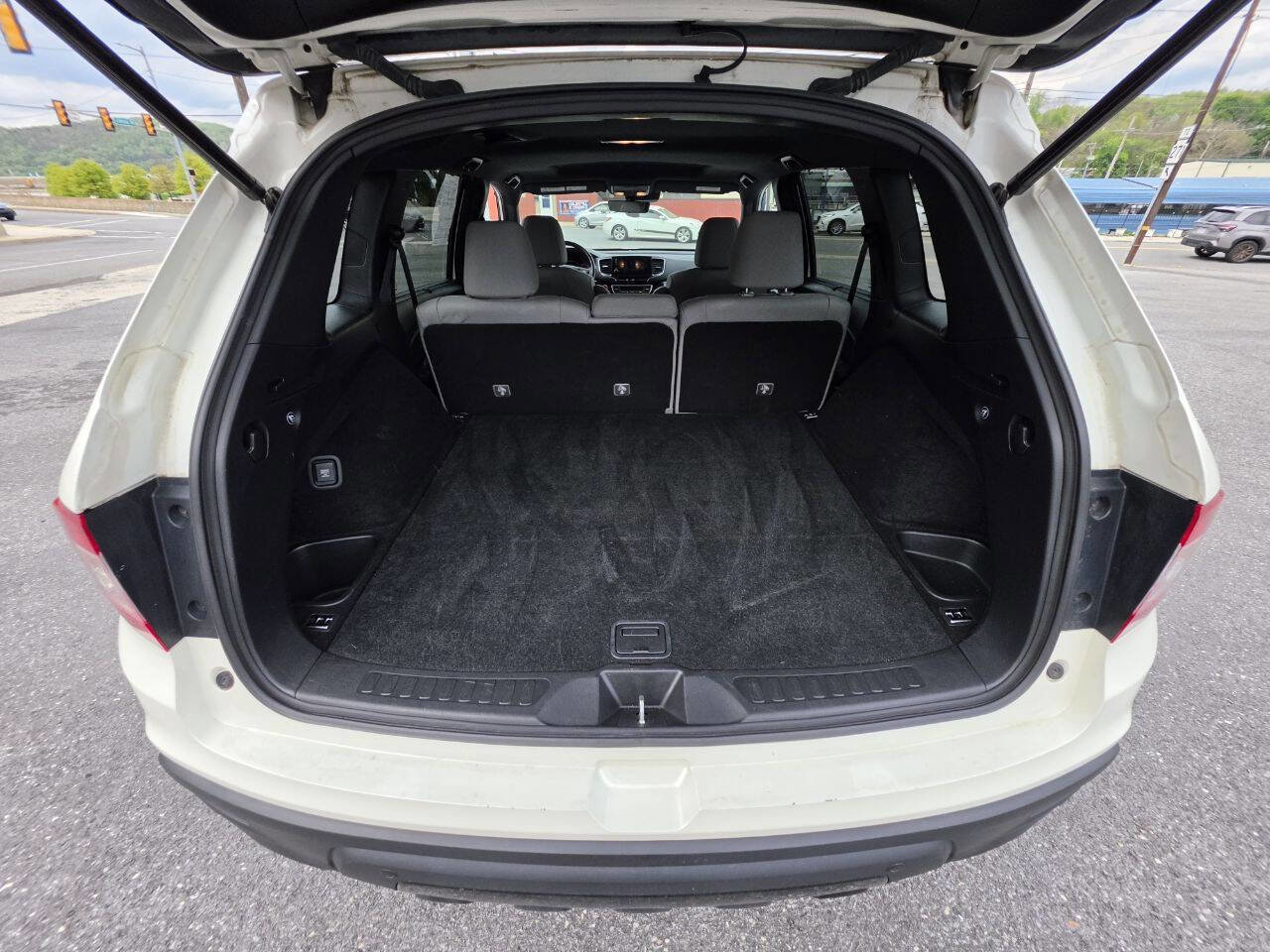 Used 2019 Honda Passport Elite image 10