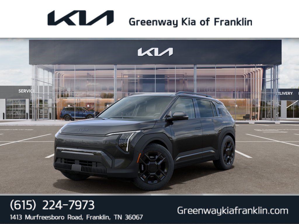 New 2027 Kia EV3 Land AWD/4WD image 1