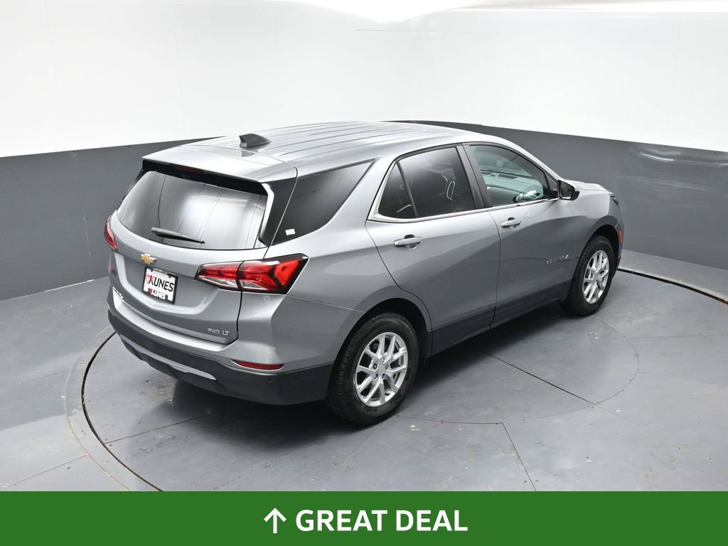 Used 2023 Chevrolet Equinox LT AWD/4WD image 45