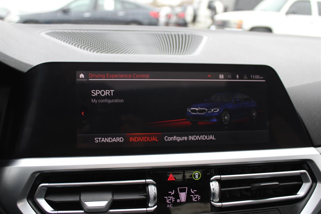 Used 2020 BMW 330i Sedan w/ Convenience Package RWD image 28