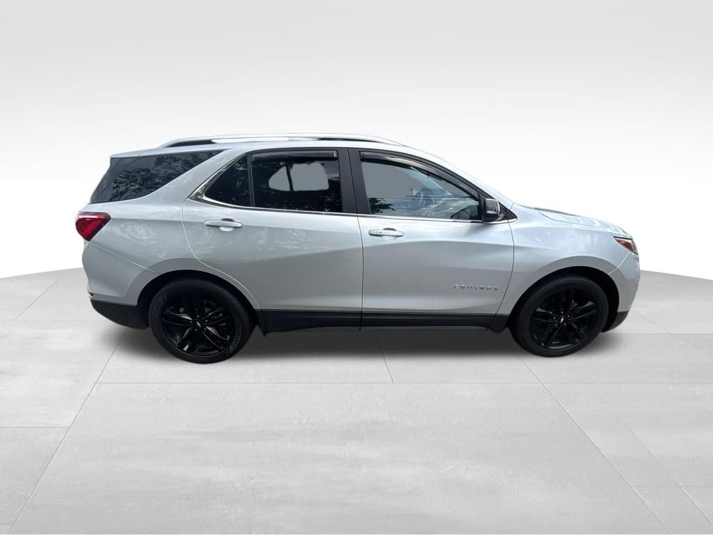 Used 2021 Chevrolet Equinox LT FWD image 11