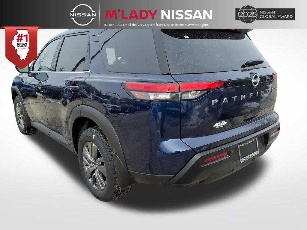 New 2026 Nissan Pathfinder SV image 5