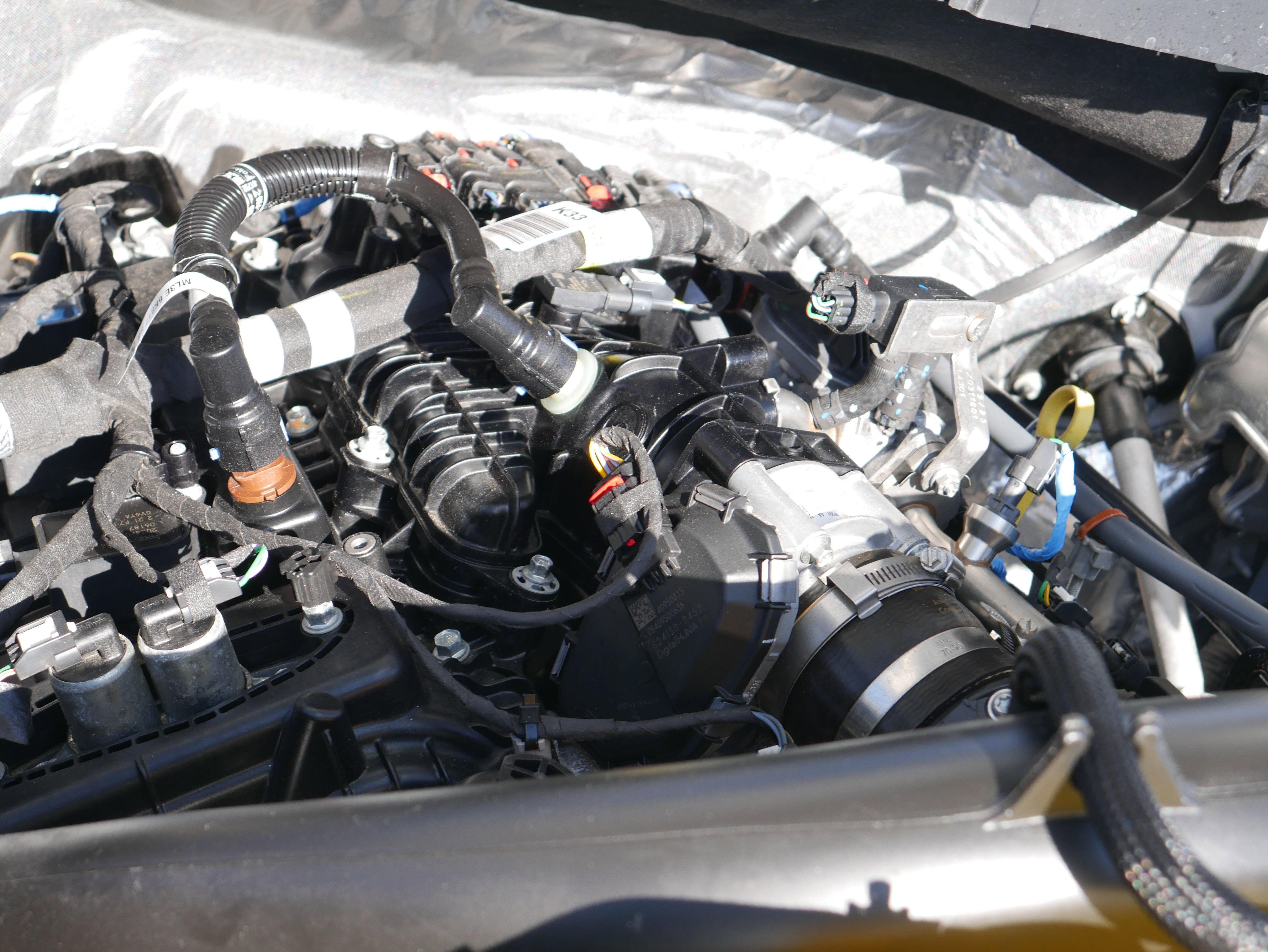 Used 2024 Ford F150 STX w/ Equipment Group 201A FX4 image 11