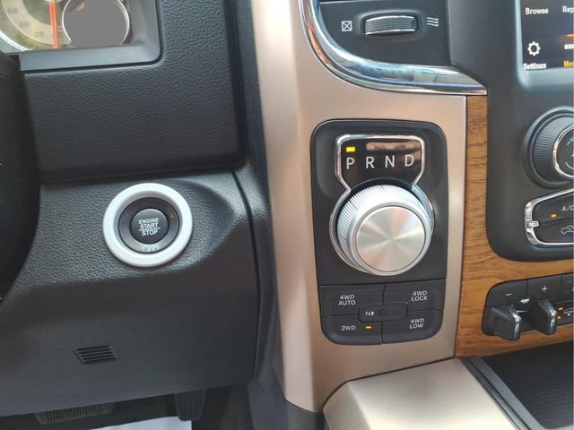 Used 2018 RAM 1500 Laramie Longhorn AWD/4WD image 25